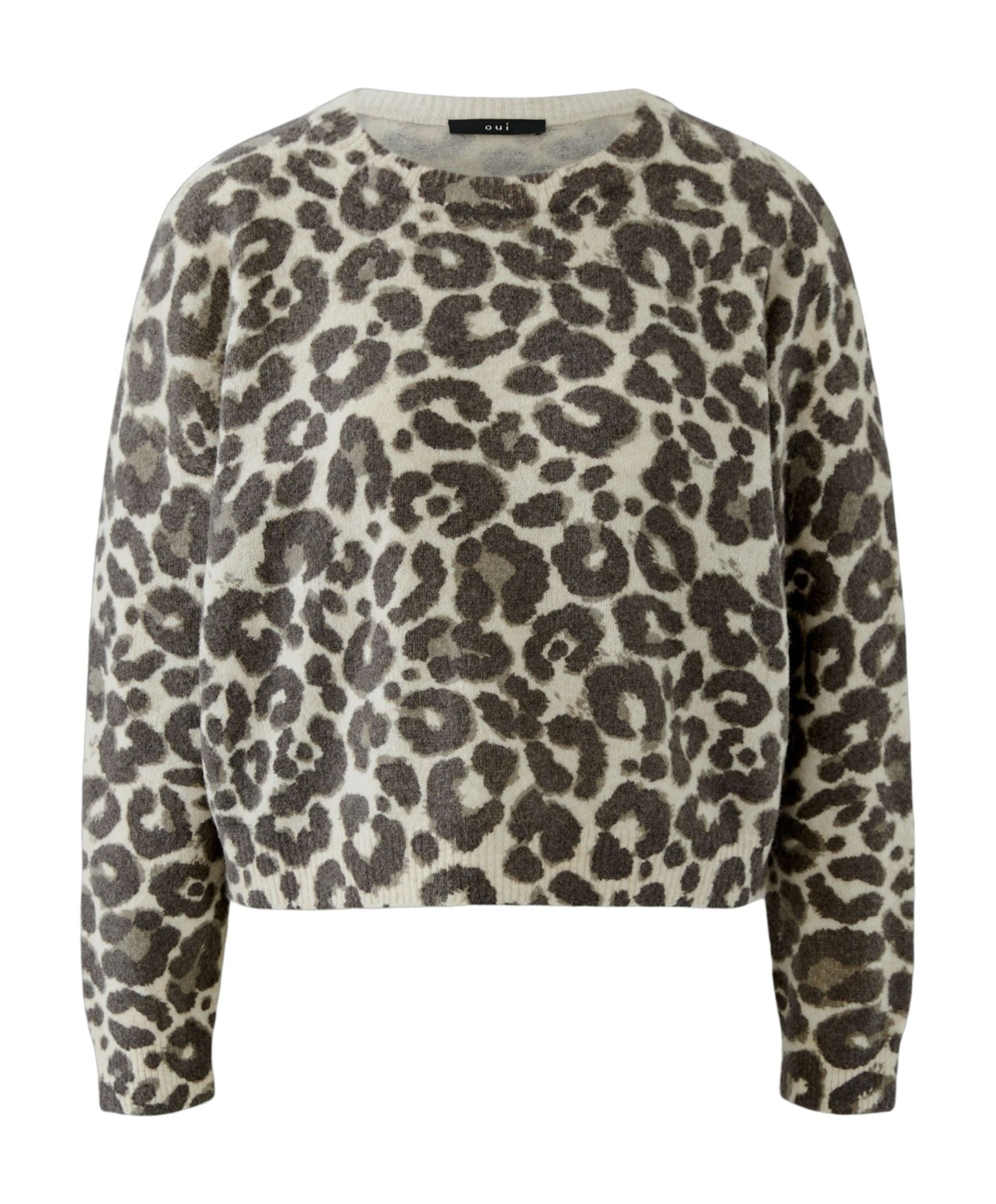 Dames trui beige
