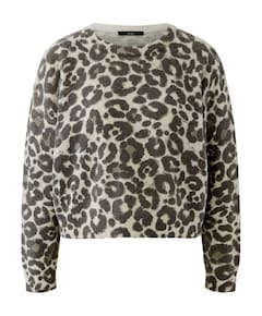 Dames trui beige