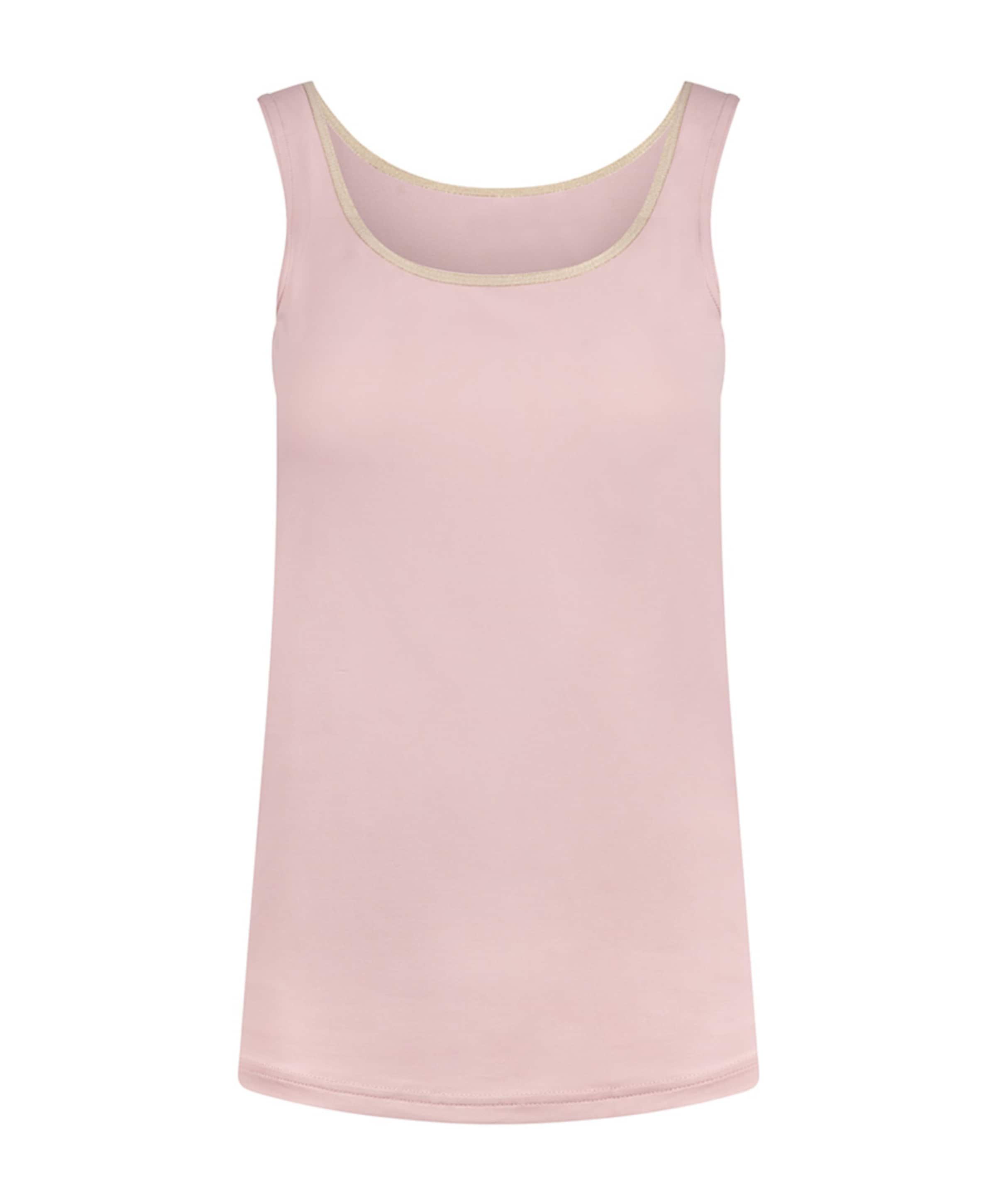 Dames top roze