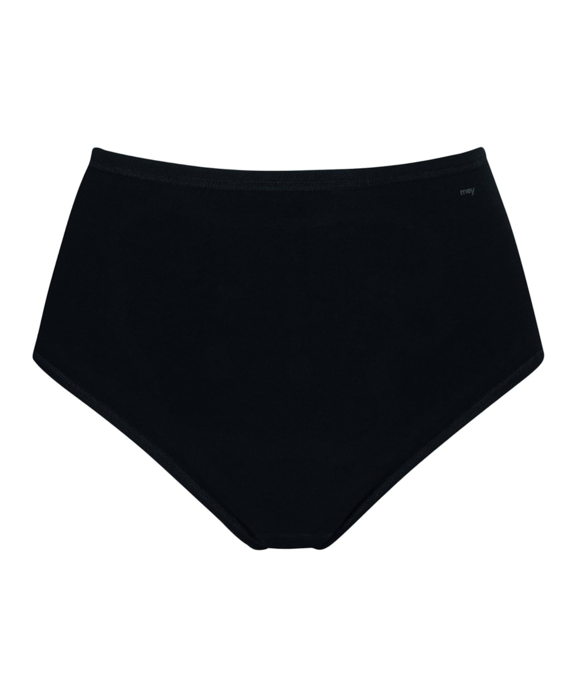 Dames slip zwart