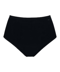 Dames slip zwart