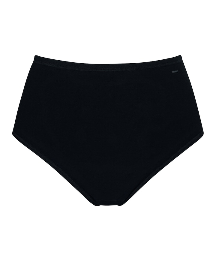 Dames slip zwart