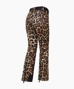 MINOU skibroek bruin