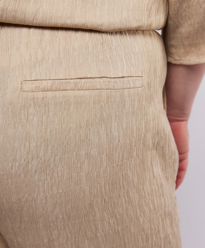 Casandra broek beige