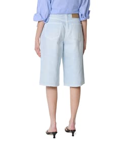 New Becky Bull 44 dames korte broek blauw