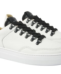Jagger Roman (M) heren sneakers wit