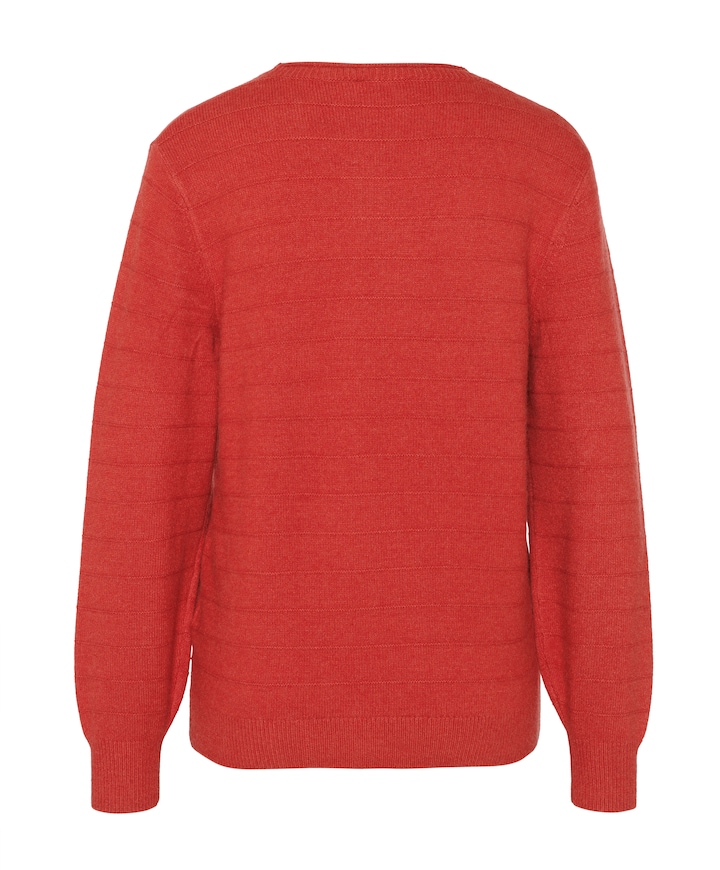 Dames trui rood