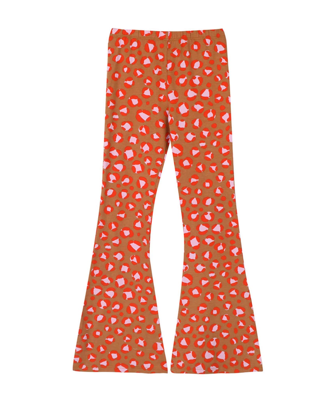 Meisjesbroek, schoolbroek, flare, uitlopende broek, maat 6-15 Meisjesbroek, schoolbroek, flare, uitlopende broek, maat 6-15