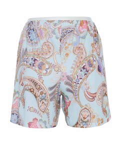 Dames pyjamashort multicolor