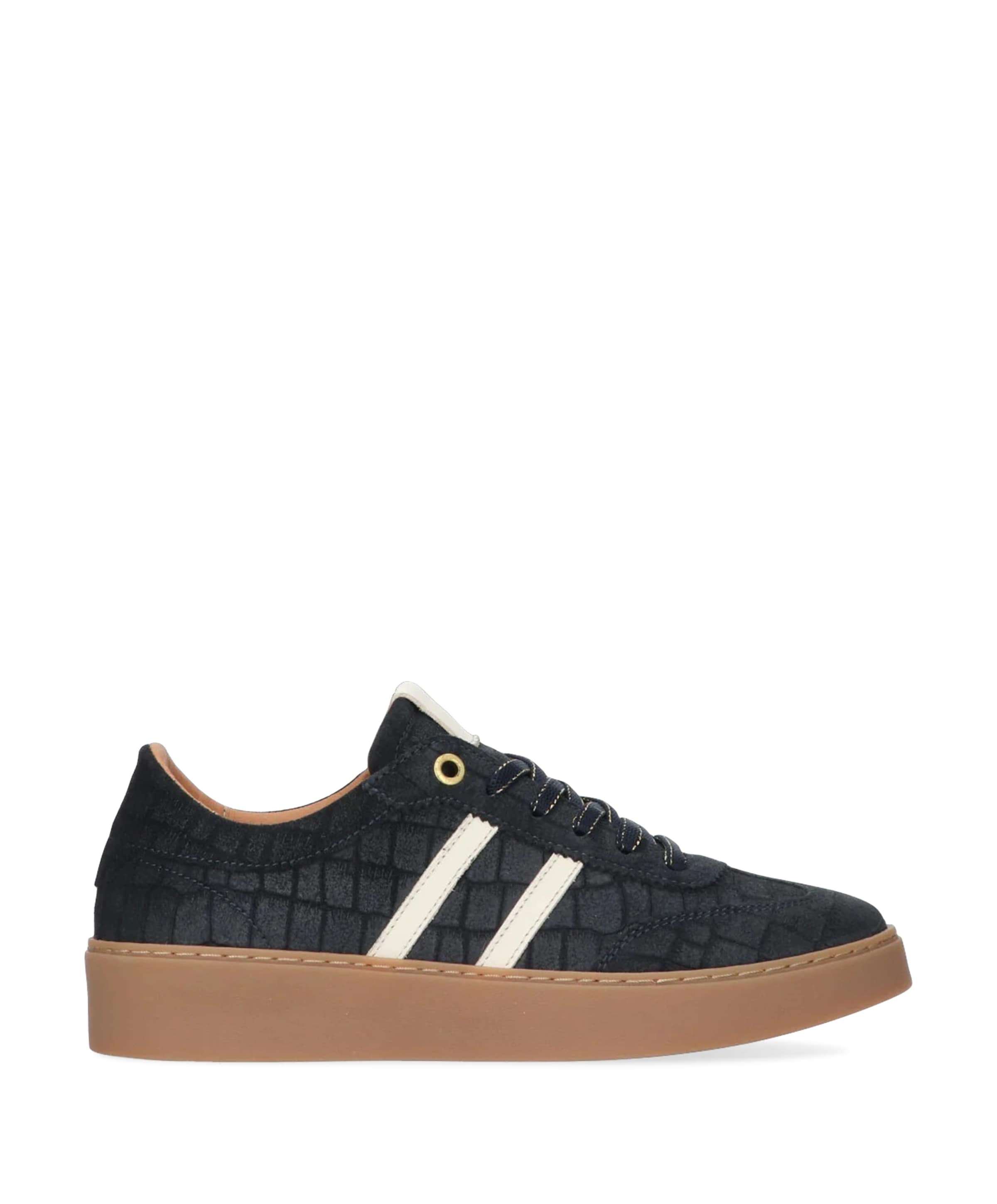 dames sneakers blauw