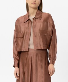 Dames blouse roze