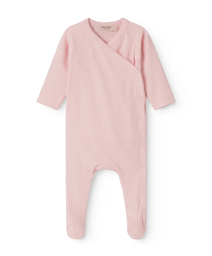 Uniseks babypakje  roze