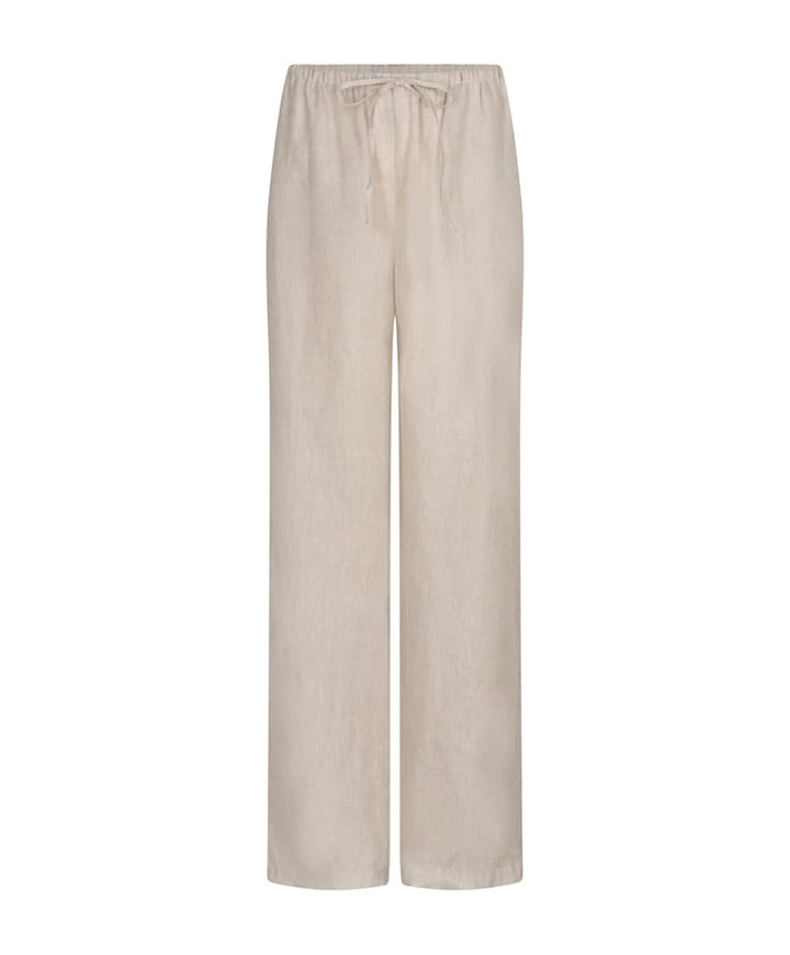 Dames broek beige