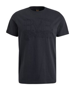 T-shirt blauw
