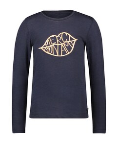 Longsleeve blauw