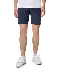 Travel Shorts heren korte broek grijs