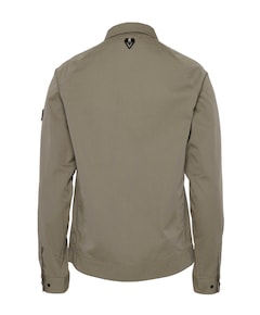 Heren jas beige