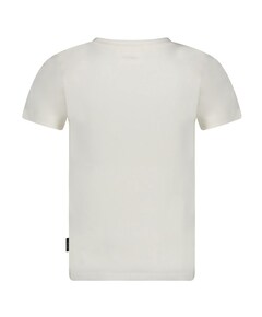 Jongens T-shirt wit