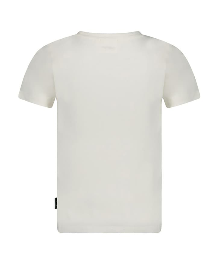 Jongens T-shirt wit