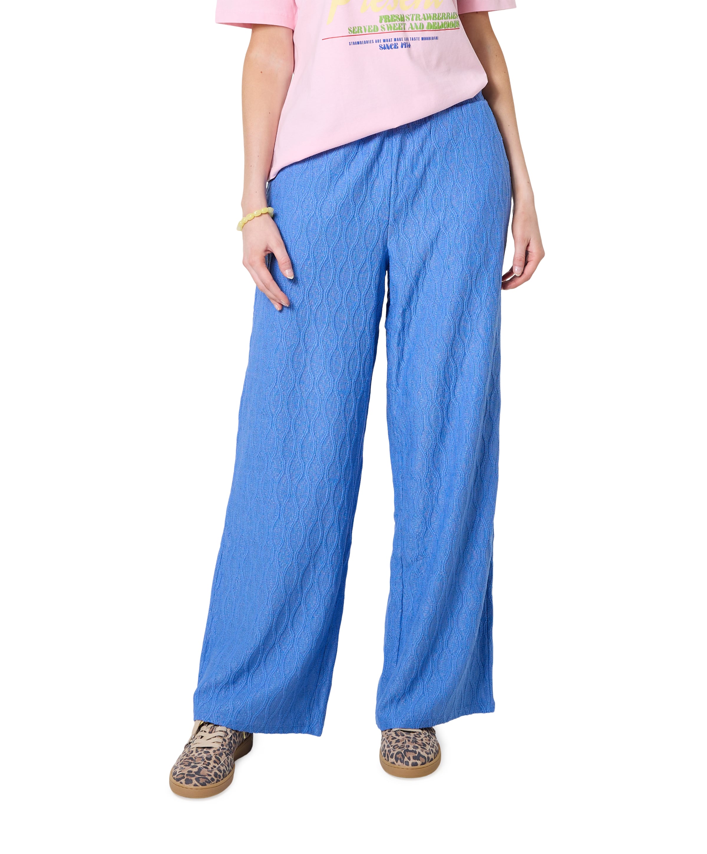 ONLDIANA CS JRS dames broek blauw