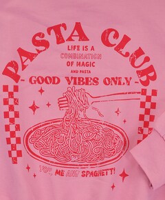 Meisjes sweater roze