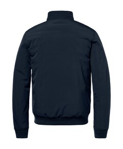 Heren jas blauw