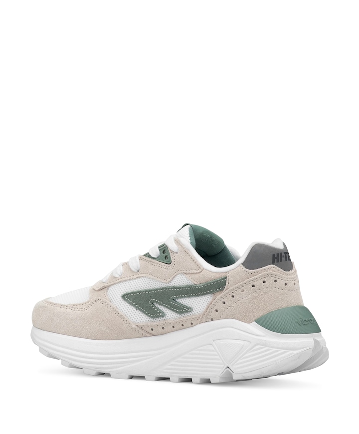 6273 / Hi-Tec HTS RGS Shadow  heren sneakers wit