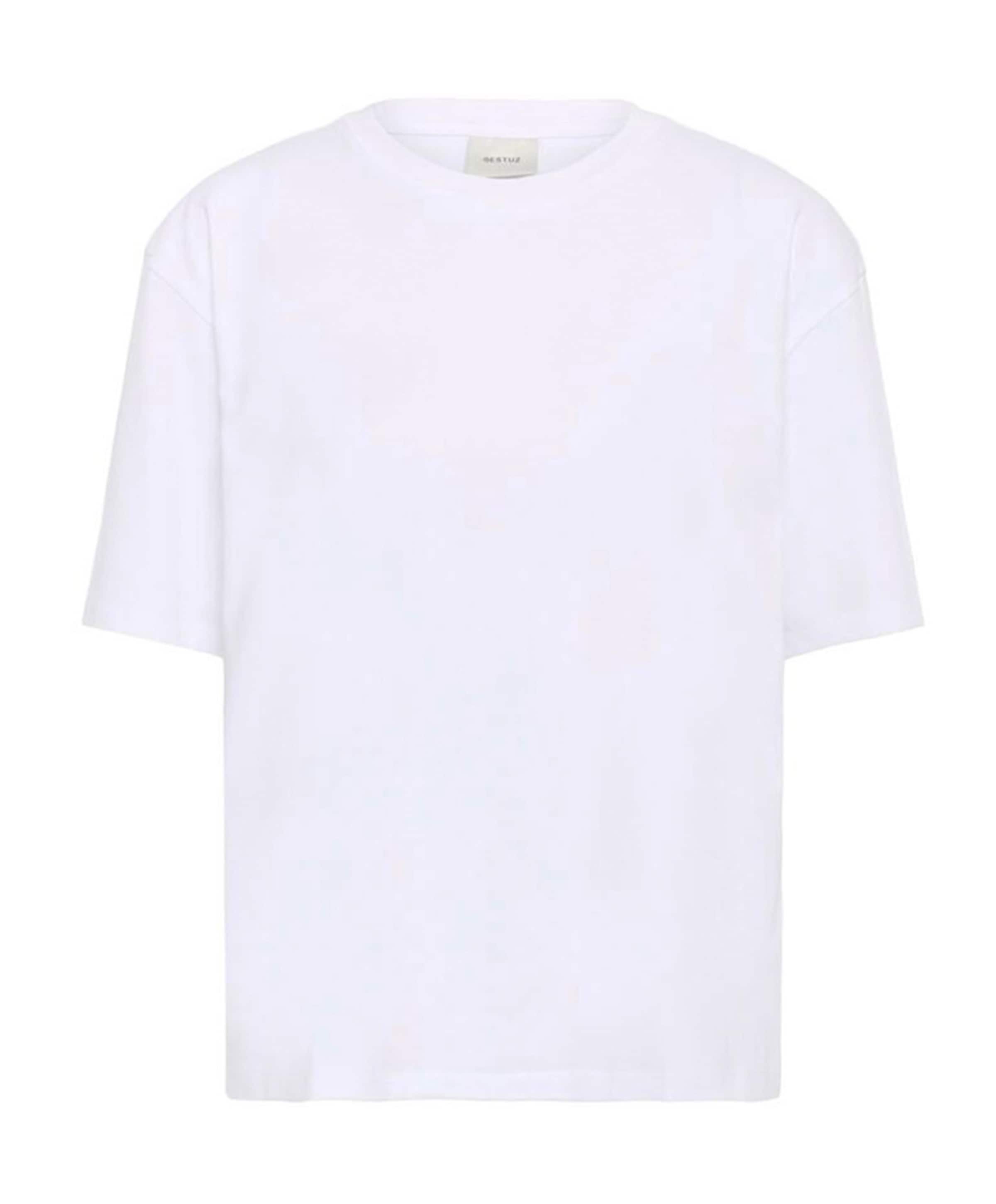 Dames t-shirt wit