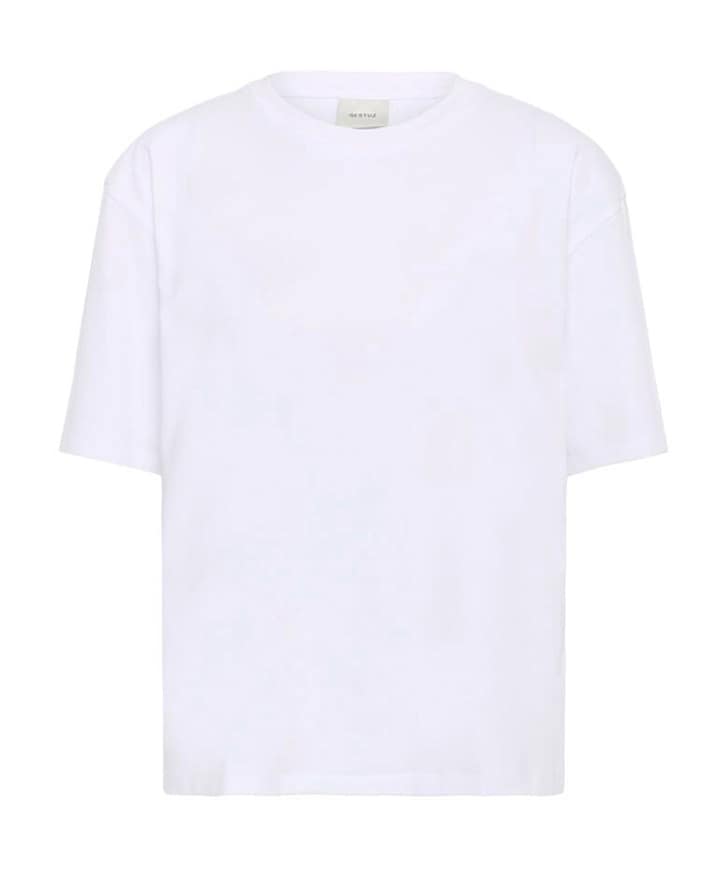 Dames t-shirt wit