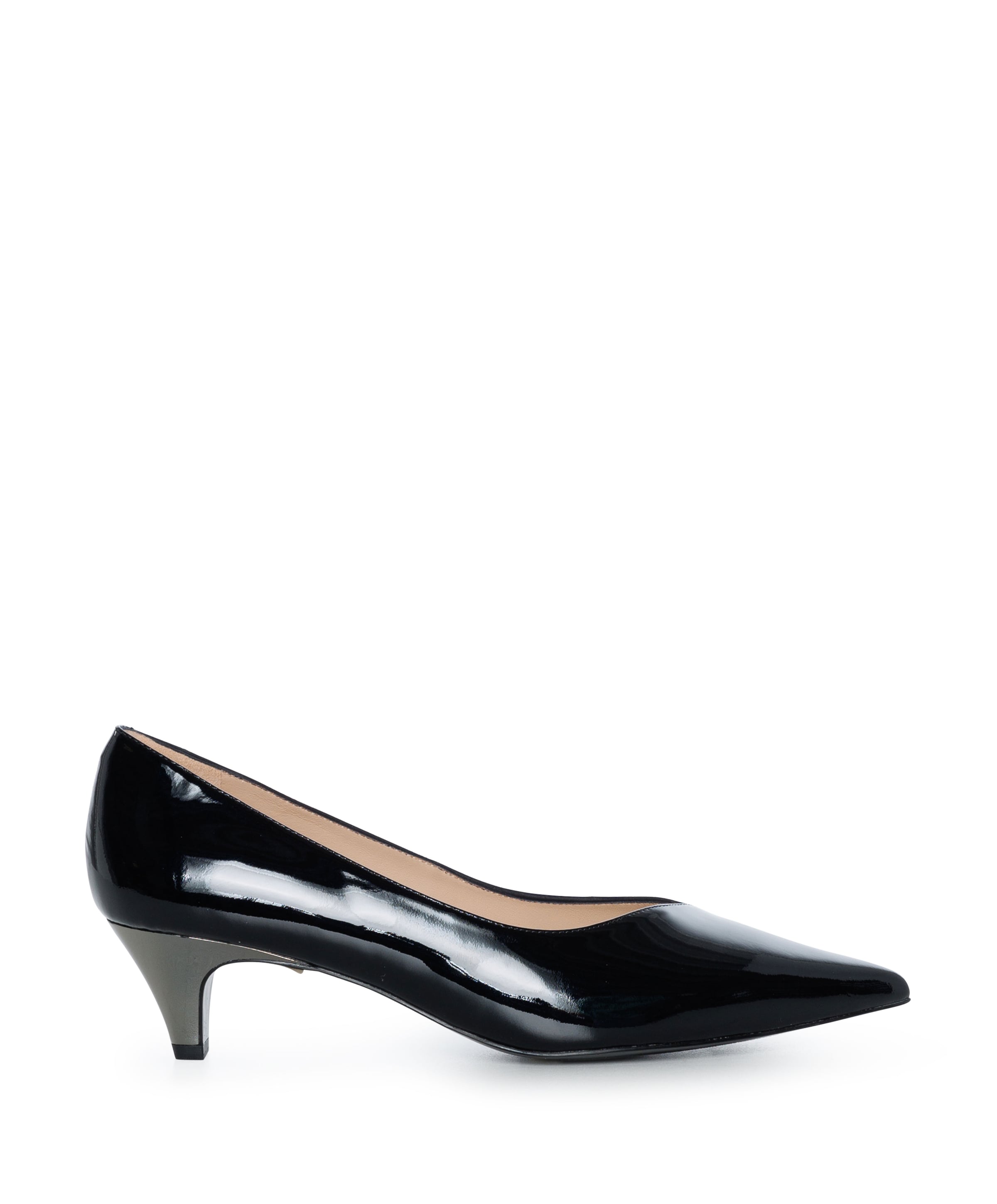 Women Court Sho pumps blauw