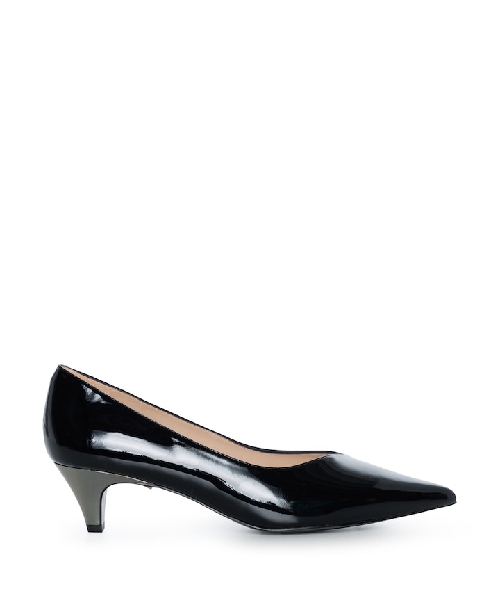Women Court Sho pumps blauw