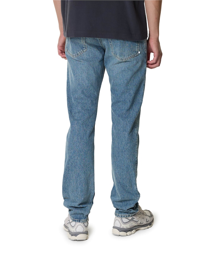 heren jeans blauw