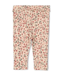 Woodland bloom broek roze
