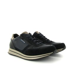 Gilford  heren sneakers blauw