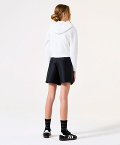 I52732 korte broek zwart