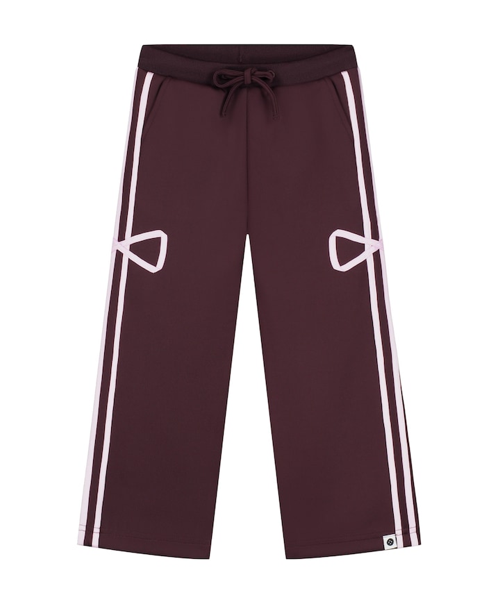 meisjes broek bordeaux