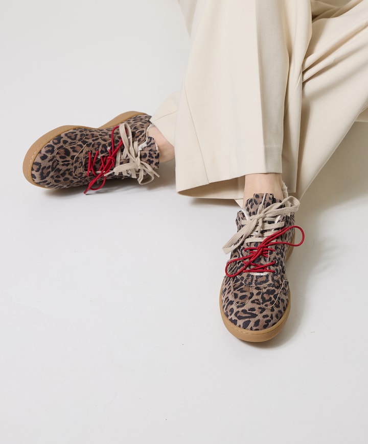 Carpi dames sneakers beige