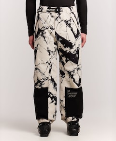 PRTxFLutony baggy heren skibroek ecru