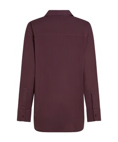 Blouse bordeaux