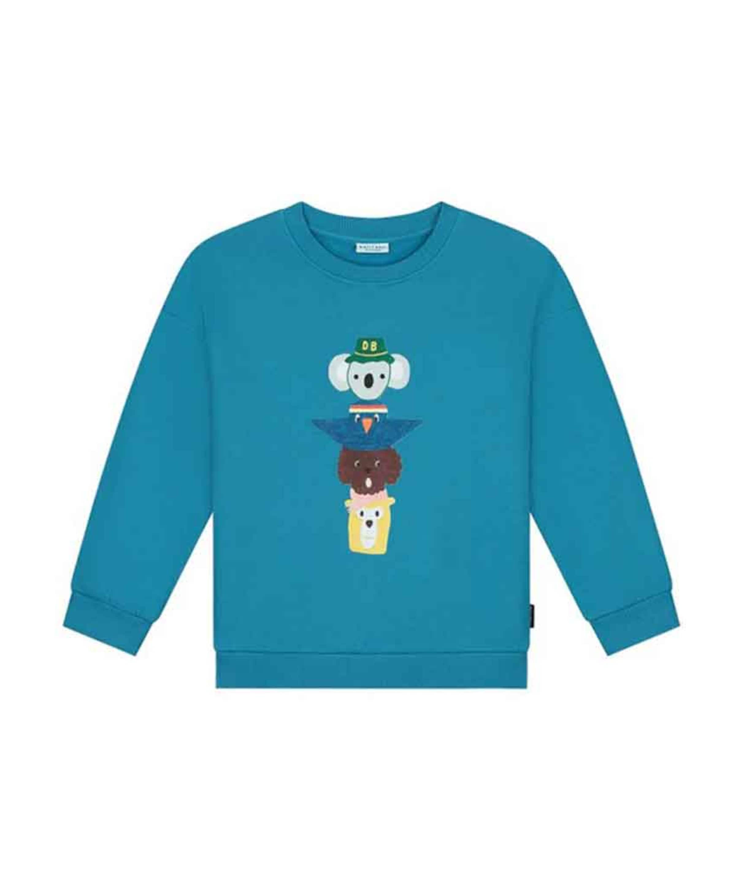 Sweater blauw