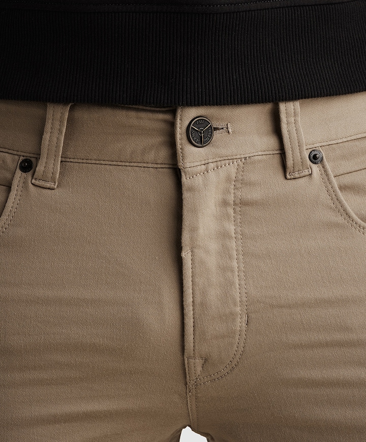 PME LEGEND NIGHTFLIGHT COLORED SWE heren jeans bruin