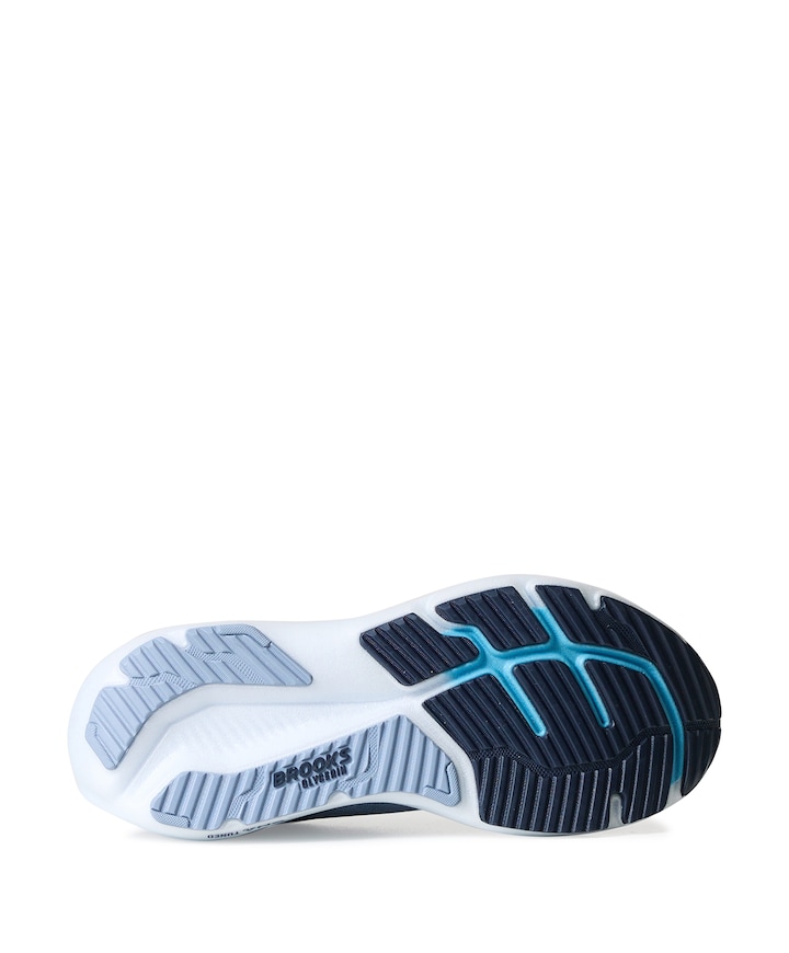 Glycerin 23 heren runningschoenen blauw
