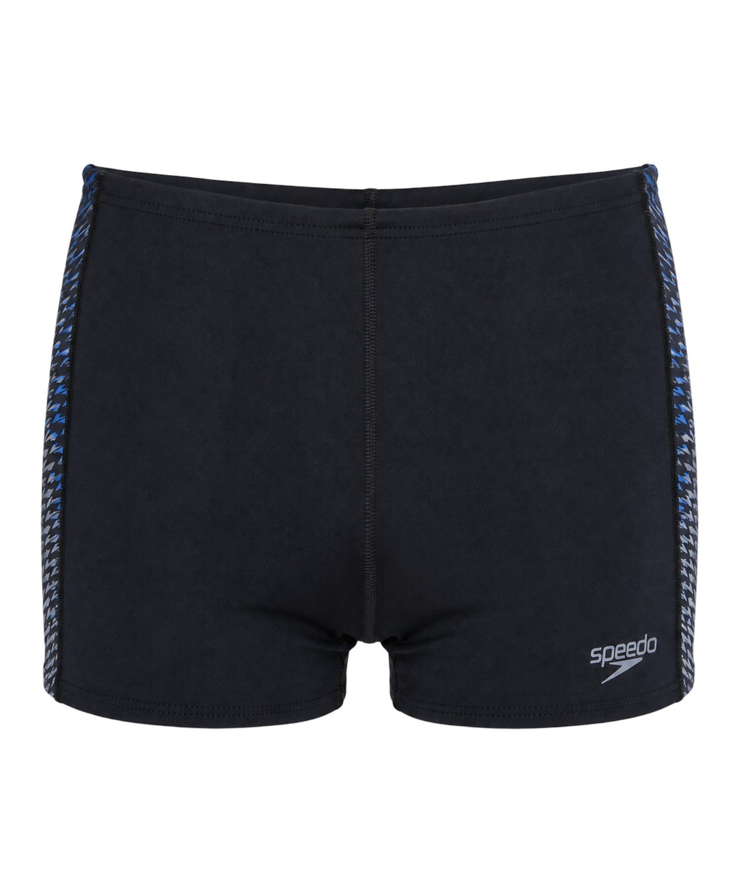 Heren zwemshort zwart