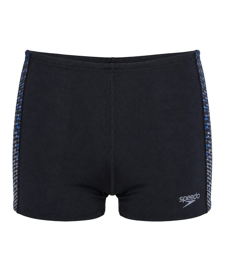 Heren zwemshort zwart