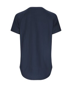 Dames t-shirt blauw