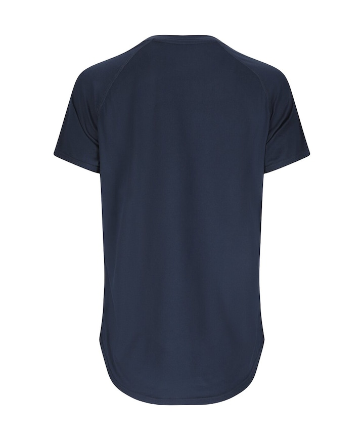 Dames t-shirt blauw