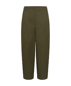 MWGisva Kendel Barrel Pant dames broek groen