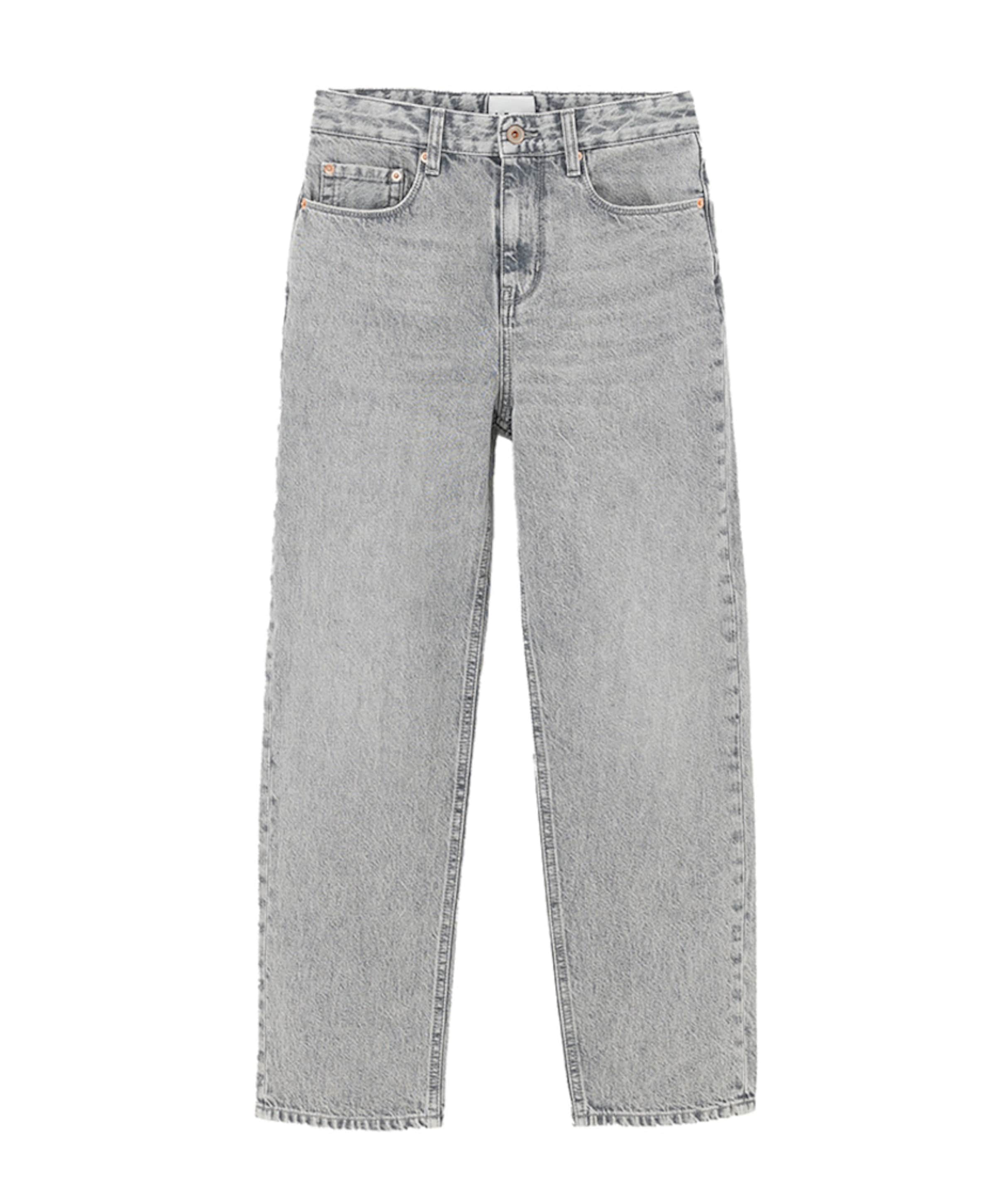 PETERS61 D0521 jongens jeans grijs