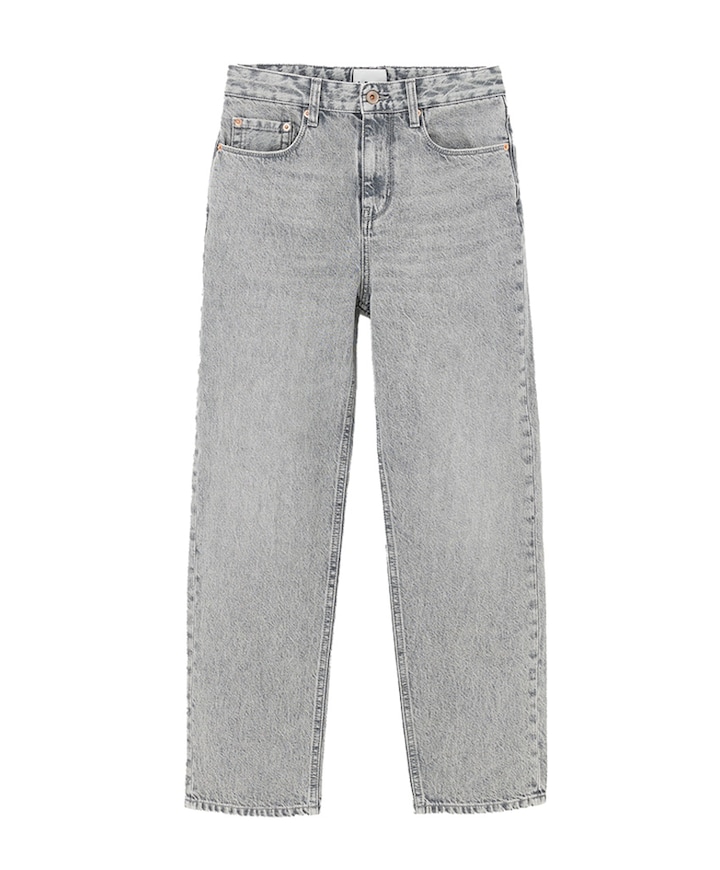 PETERS61 D0521 jongens jeans grijs