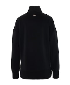 Dames t-shirt zwart